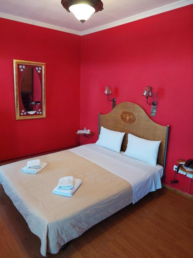 ארנאיה House Mitsiou Traditional Inn מראה חיצוני תמונה