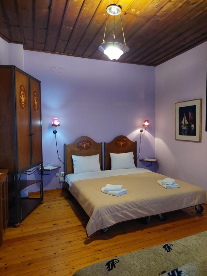 ארנאיה House Mitsiou Traditional Inn מראה חיצוני תמונה