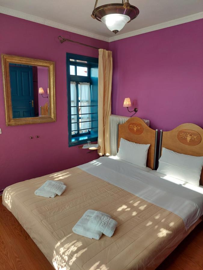 ארנאיה House Mitsiou Traditional Inn מראה חיצוני תמונה