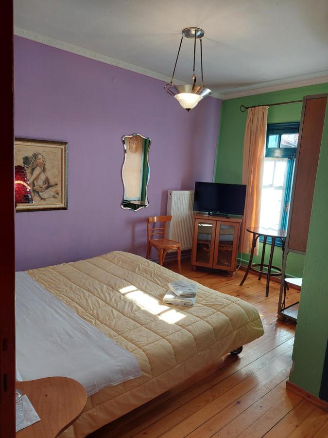 ארנאיה House Mitsiou Traditional Inn מראה חיצוני תמונה