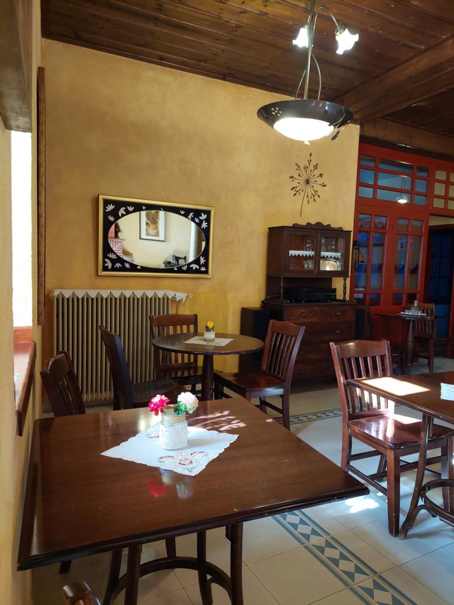 ארנאיה House Mitsiou Traditional Inn מראה חיצוני תמונה
