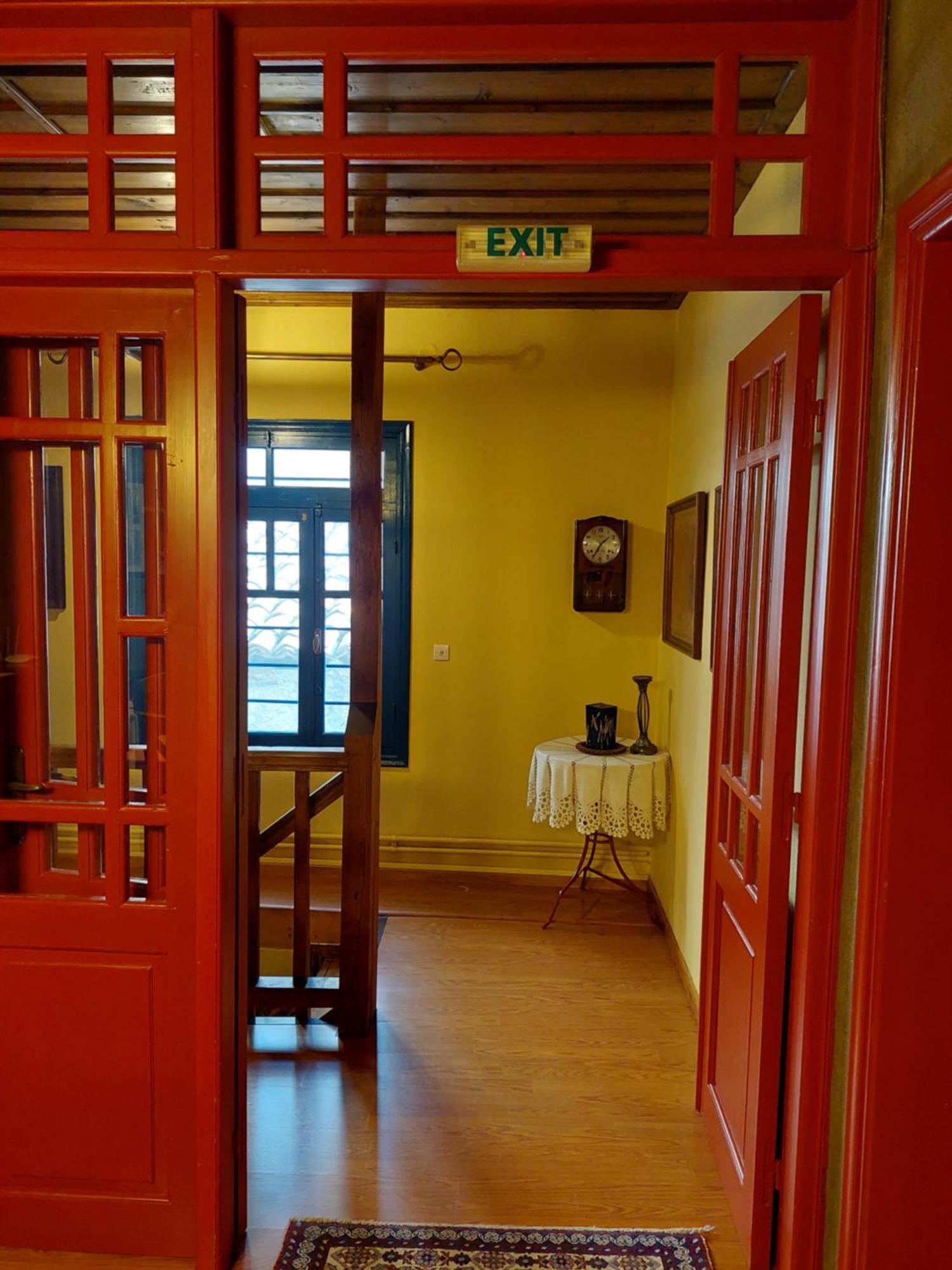 ארנאיה House Mitsiou Traditional Inn מראה חיצוני תמונה