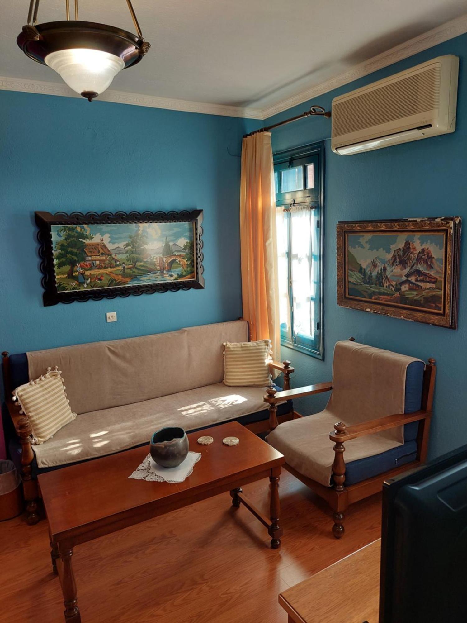 ארנאיה House Mitsiou Traditional Inn מראה חיצוני תמונה